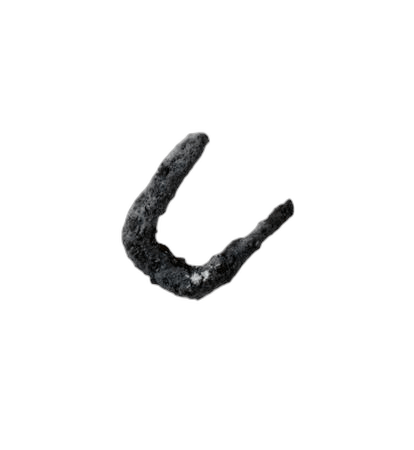 Silver Staple - image 1