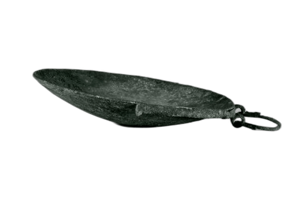 Bronze Suspension-handle Bowl - image 1