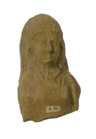 Terracotta Female Figure - image 1