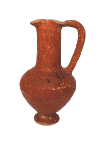 Phoenician Red Slip Oinochoe - image 1