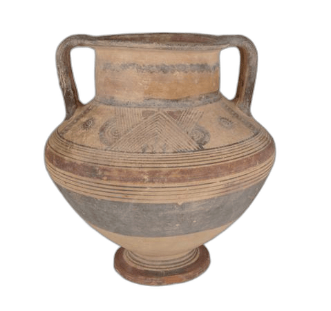 Bichrome Ware Amphora - image 1