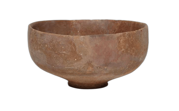 Red Slip Ware Bowl - image 1