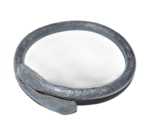 Snake Head Armlet - image 1