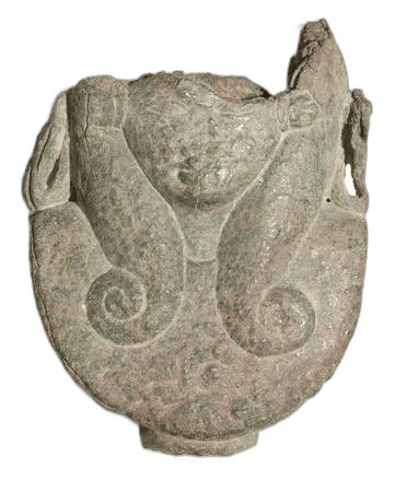 Bronze Hathor Sistrum - image 1