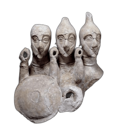 Terracotta Warrior Figurine - image 1