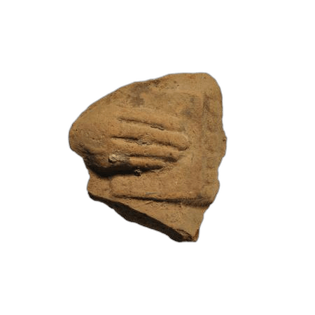 Terracotta Female Figure - image 1