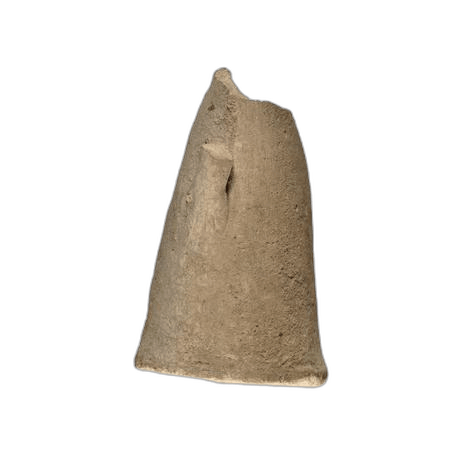 Pale Buff Terracotta Figure - image 1