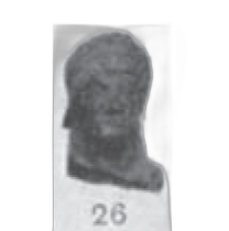 Terracotta Woman Figure - image 1