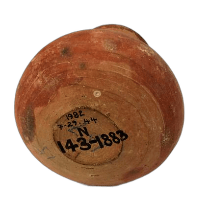 Red-Brown Tankard - image 1