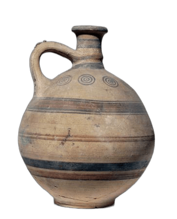 Bichrome Oinochoe - image 1
