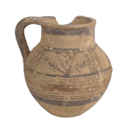 Bichrome Ware Amphora - image 1