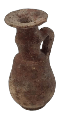 Red Slip Juglet - image 1