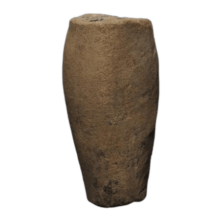 Limestone Kouros Figure - image 1