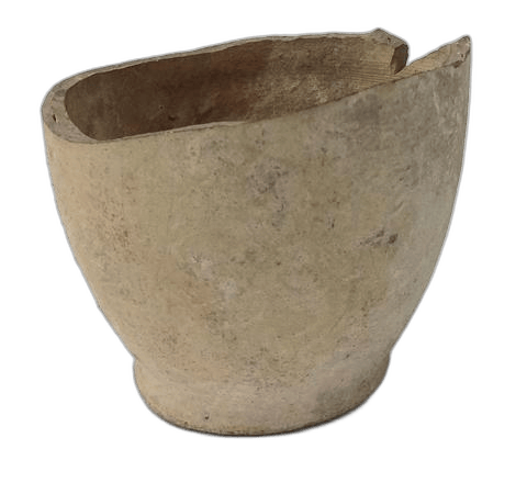 Plain White Jug - image 1