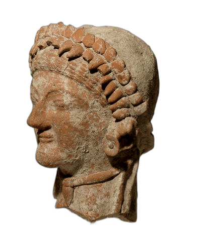 Terracotta Female Figure - image 1