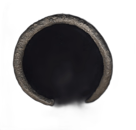 Spiral Silver Bracelet - image 1