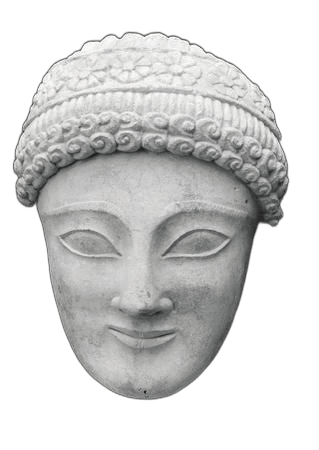 Limestone Male Figure - image 1