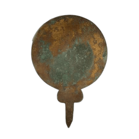 Bronze Tang Mirror - image 1