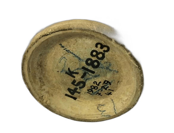 Plain White Jug - image 1