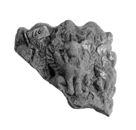 Terracotta Goddess Fragment - image 1