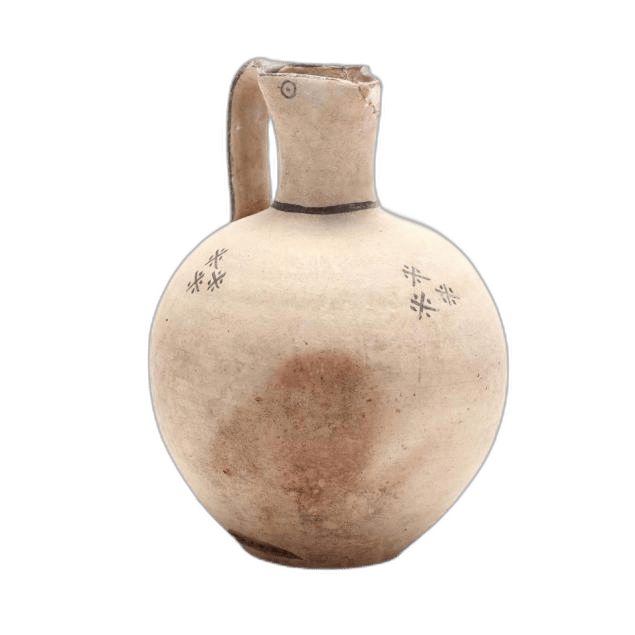 Cypro-Geometric Jug - image 1