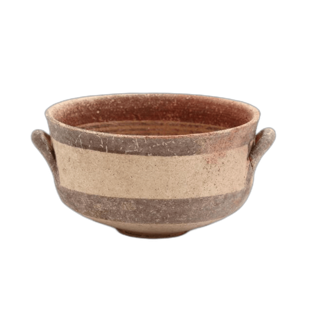 Cypro-Geometric Bowl - image 1