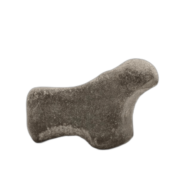 Very Early Cypriot Hardstone Animal - image 1