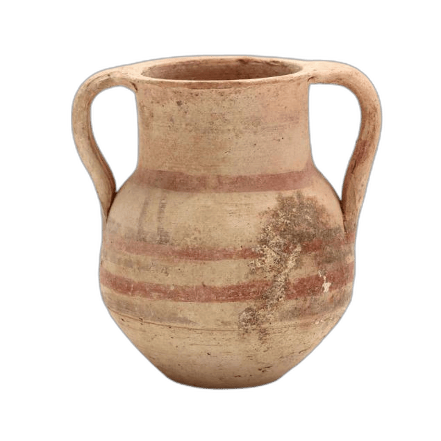 Cypro-Archaic Bichrome Jug - image 1