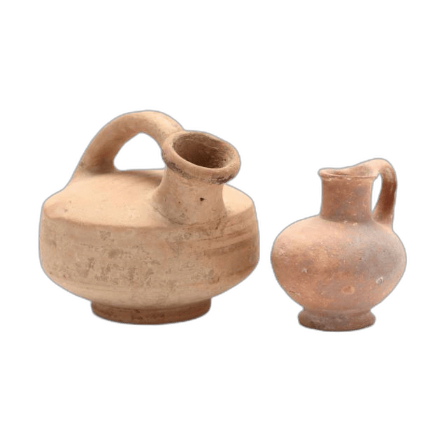 Two Ancient Cypriot Vessels - image 1