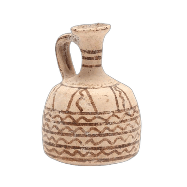 Cypriot Iron Age Bottle - image 1