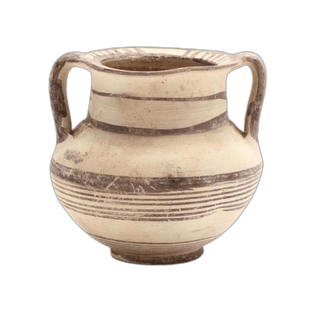 Cypro-Archaic Jar - image 1