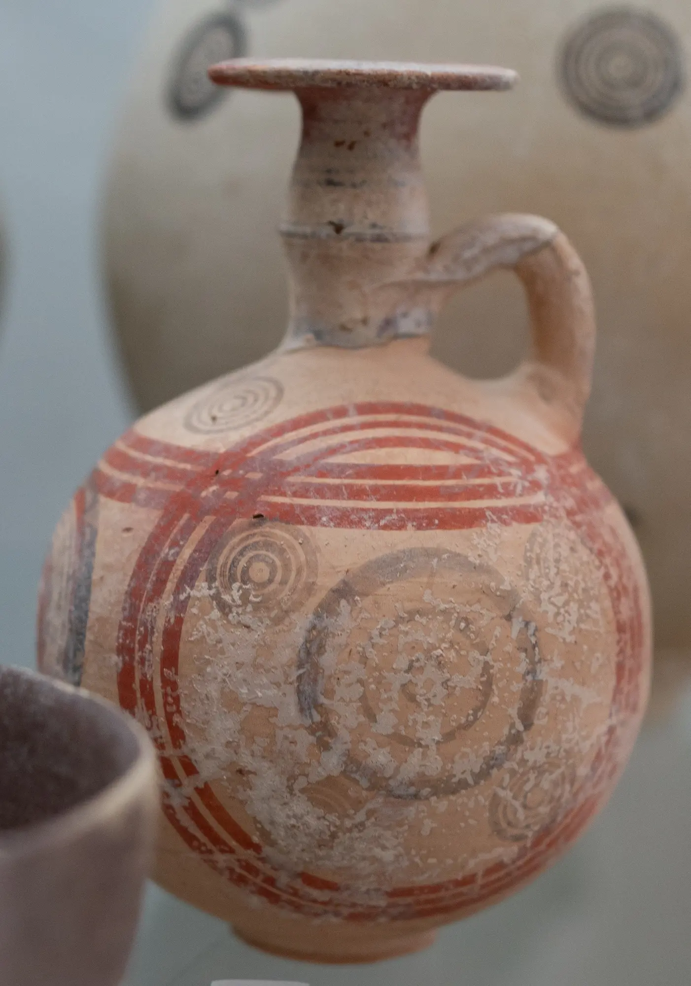 Small Bichrome Juglet - image 1