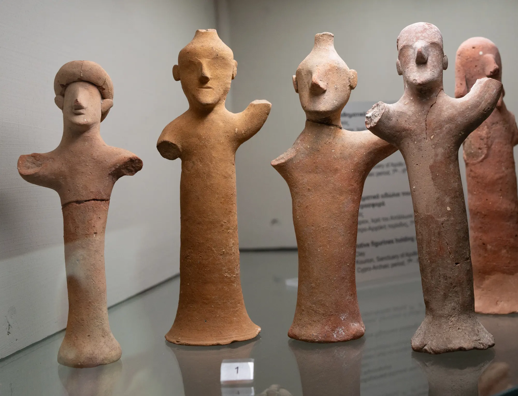 Terracotta Figurines - image 1