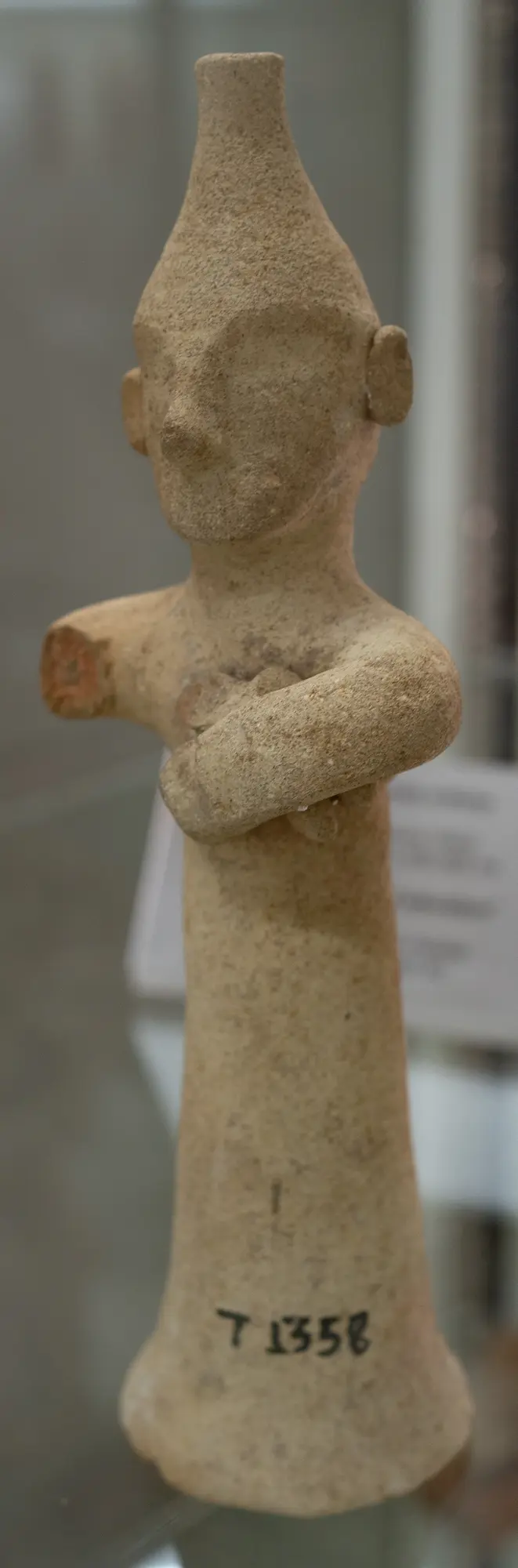 Terracotta figurine - image 1