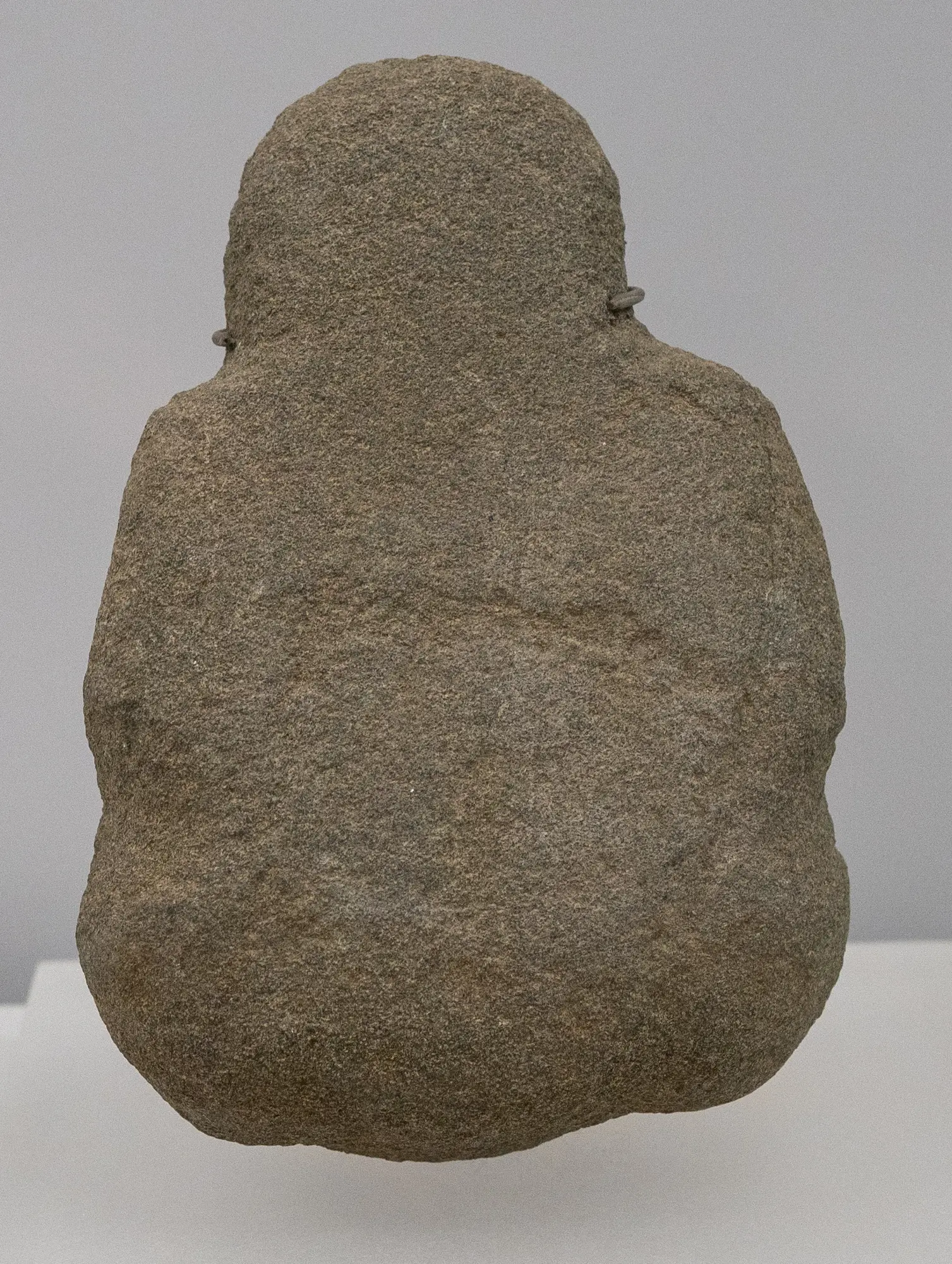 Neolithic Stone Idol - image 1