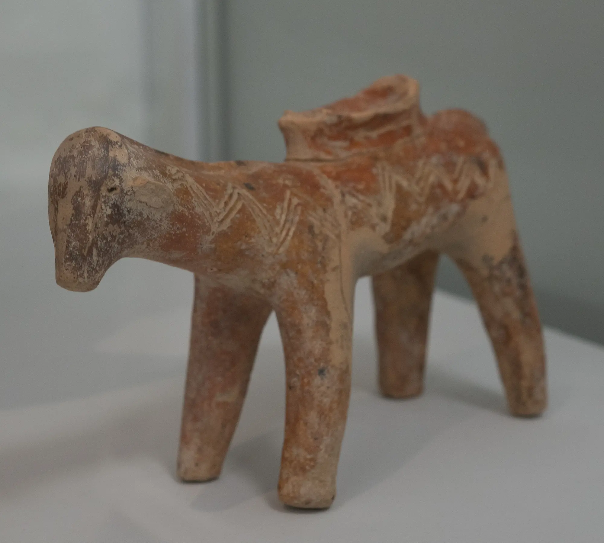 Early Bronze Age Statue - image 1