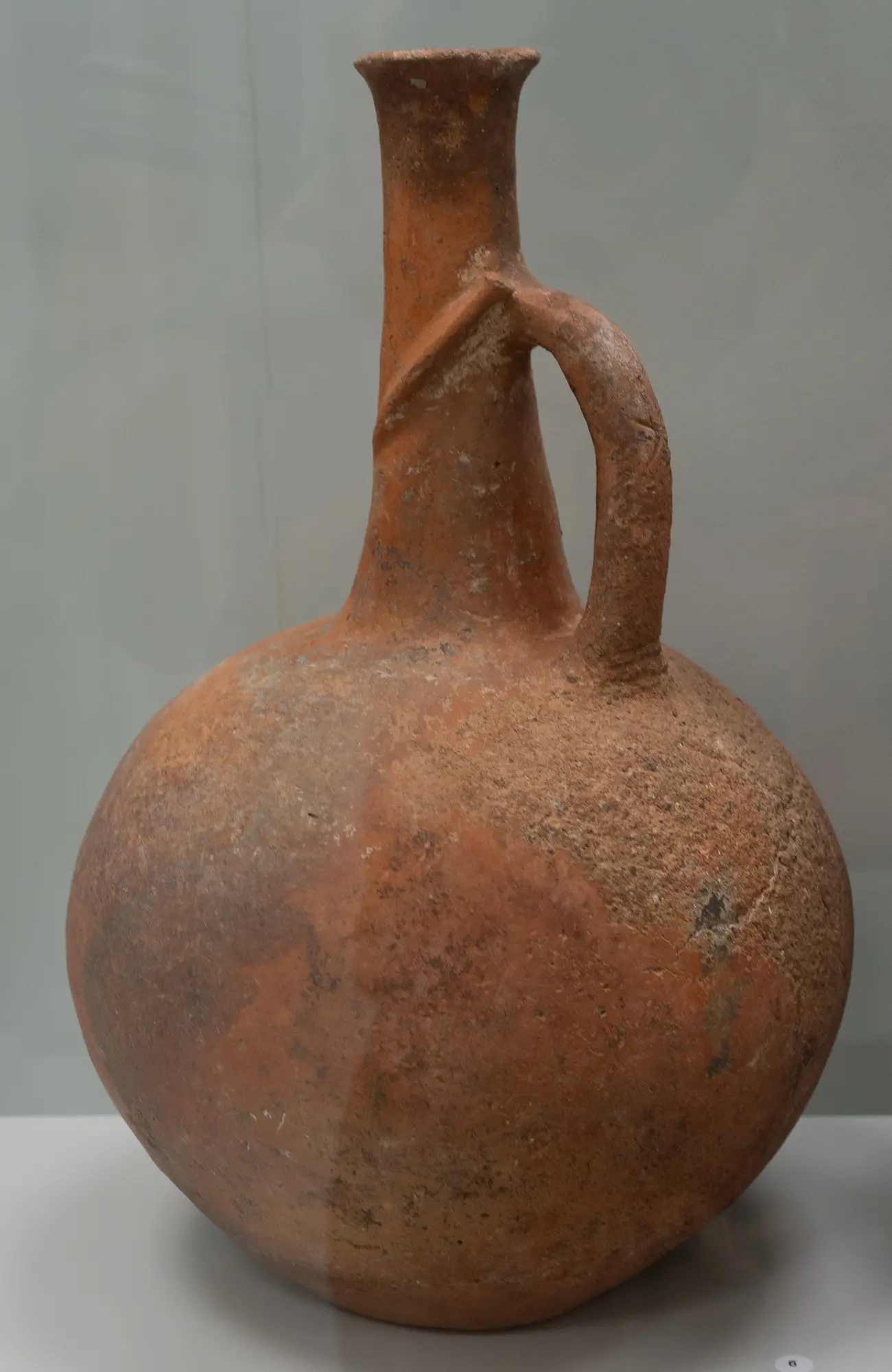 Red Polished Jug - image 1