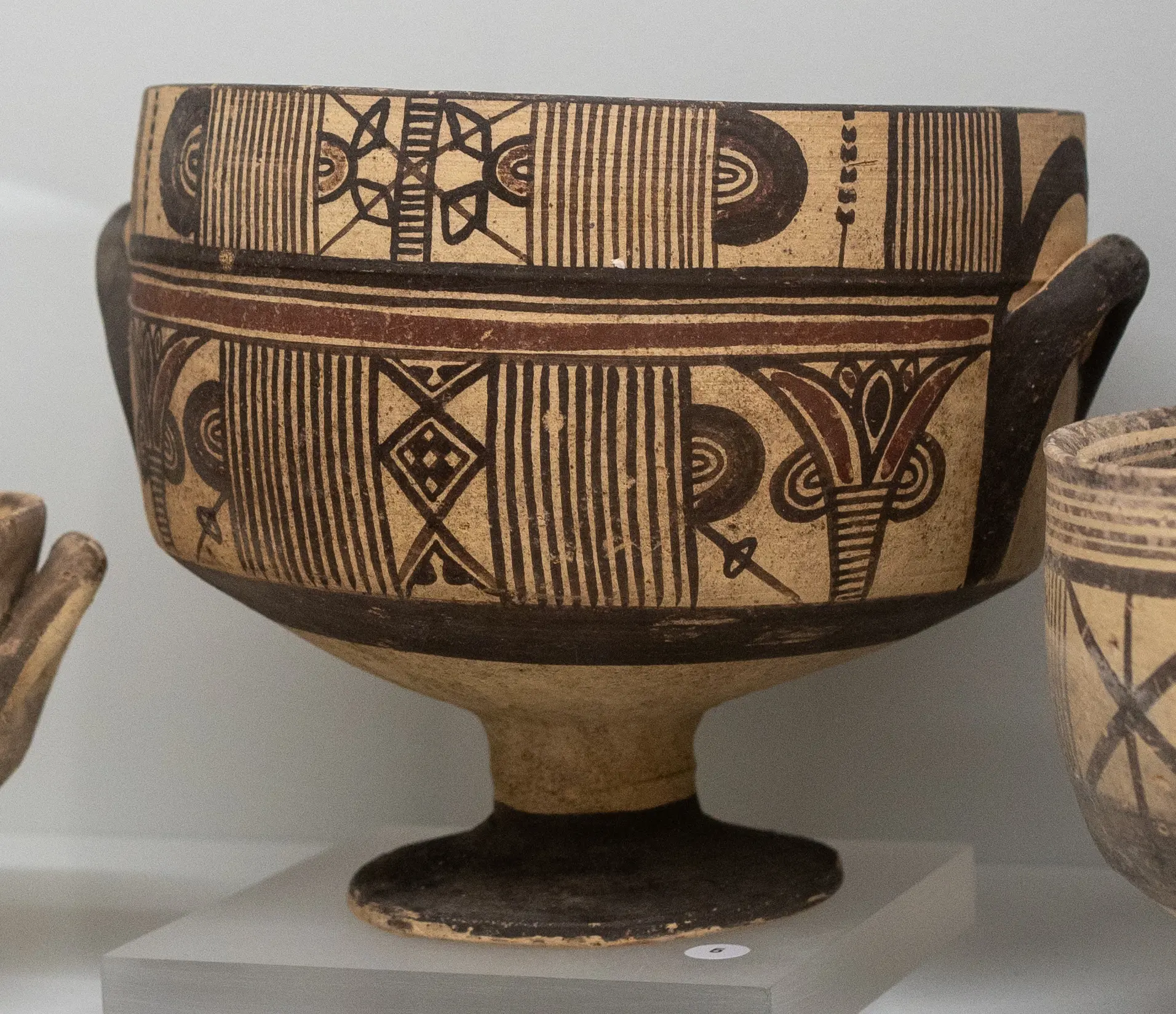 Bichrome Kylix - image 1