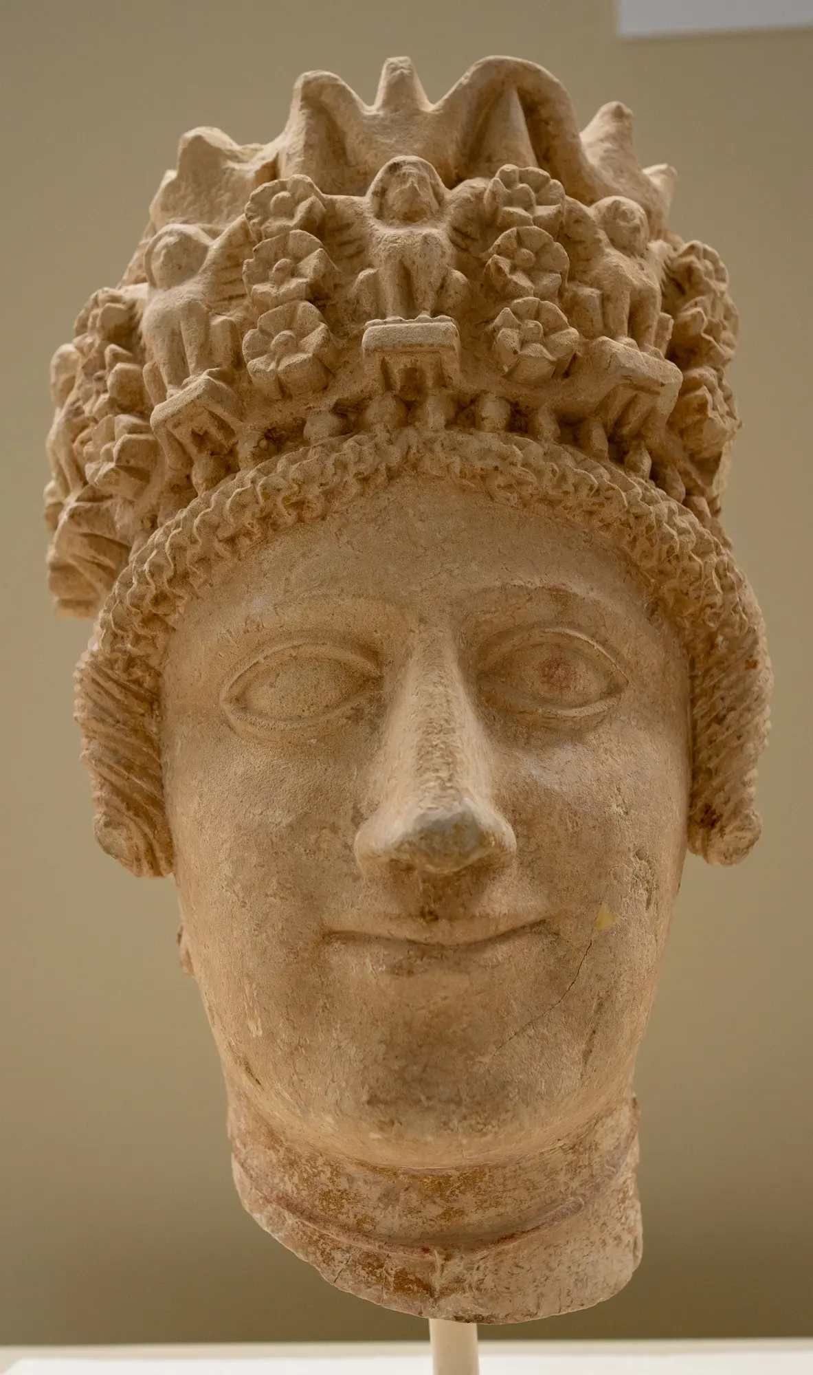 Limestone Head - image 1