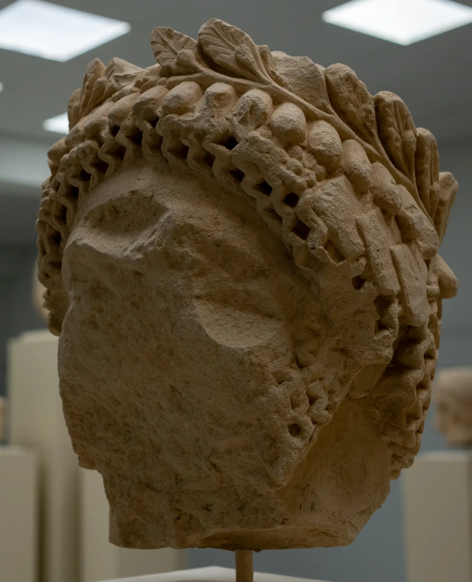 Limestone Head - image 1