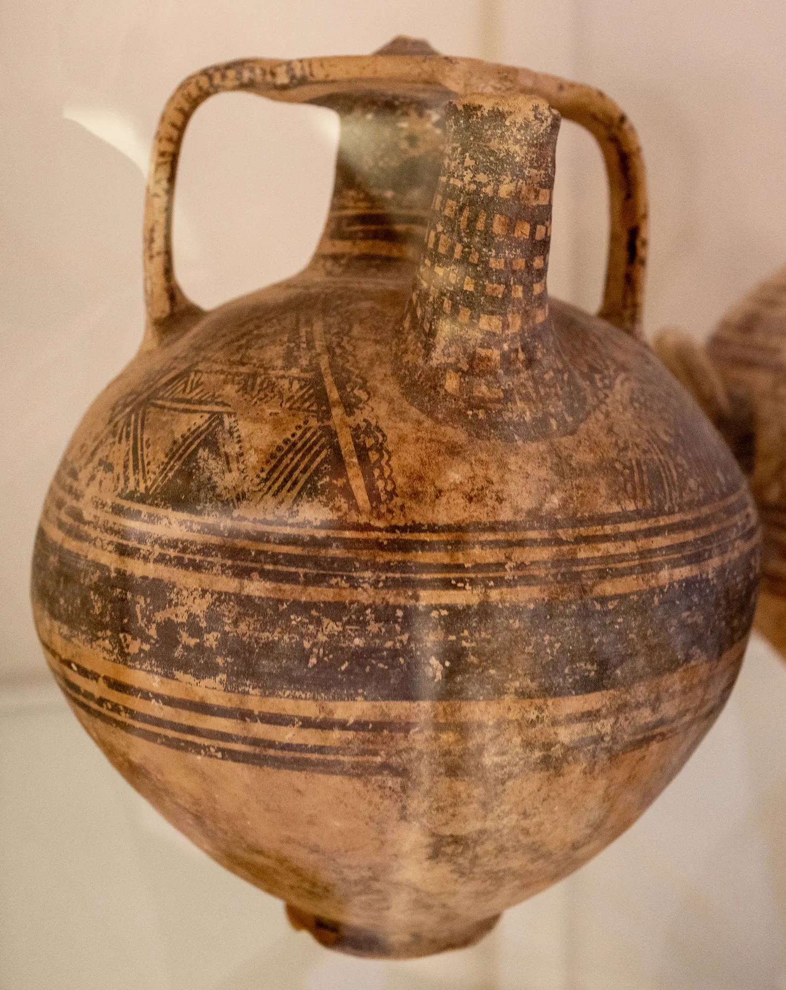 Stirrup Jar - image 1