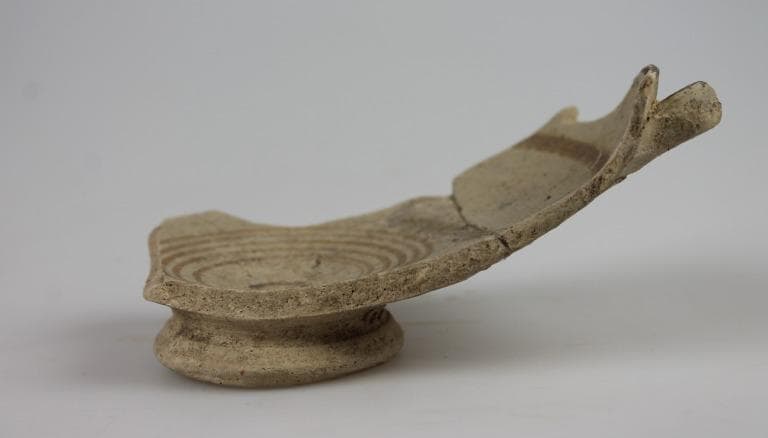 Fragment of a bowl - image 1