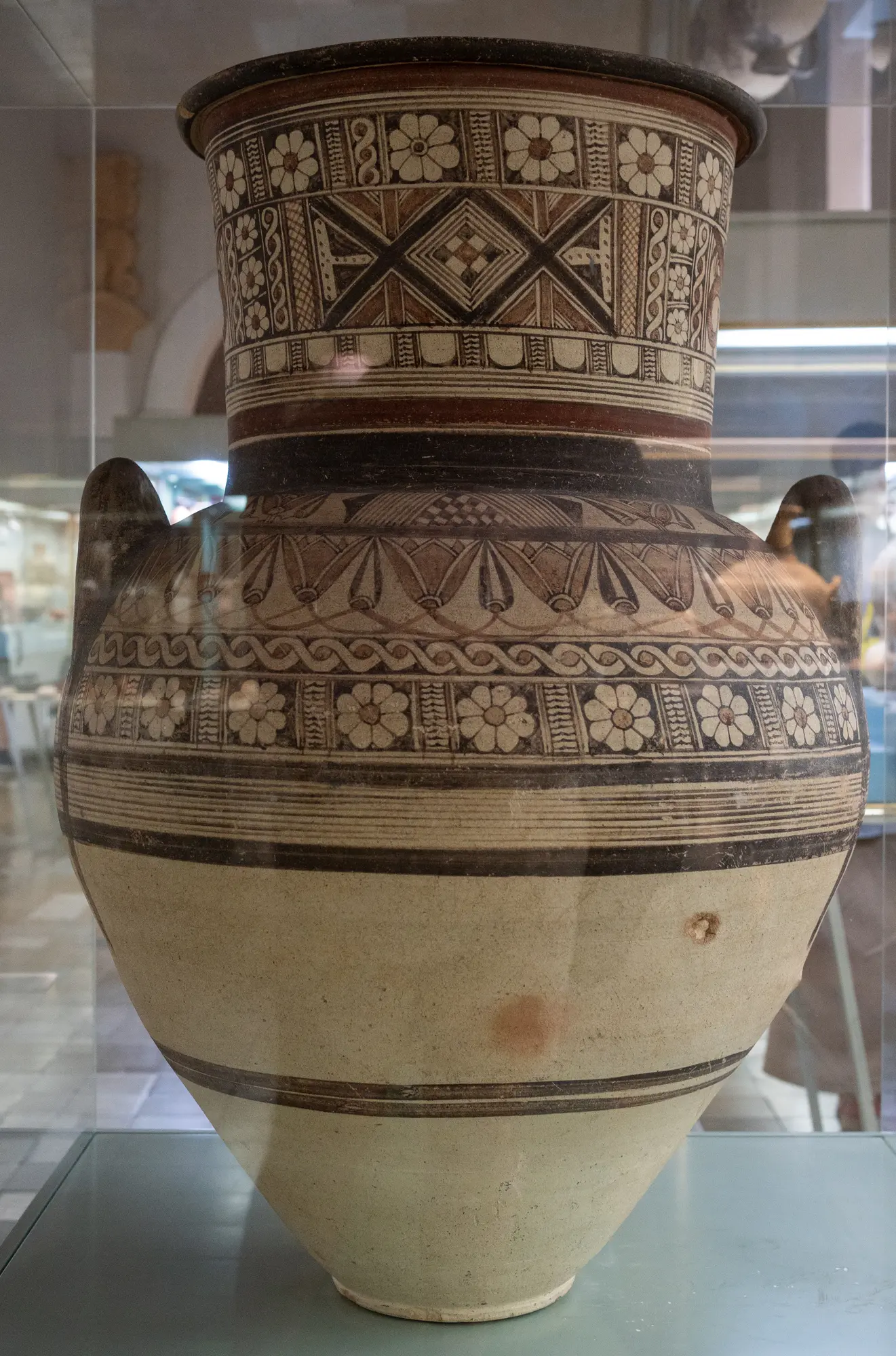 Large Archaic Jar - image 1