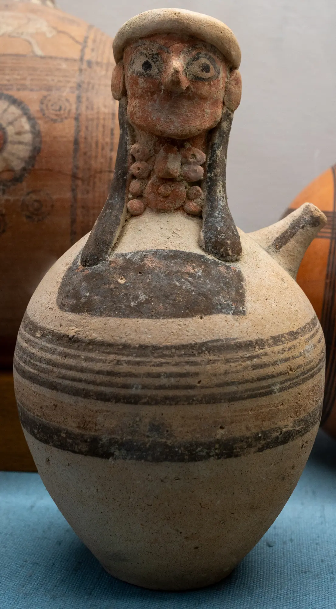Anthropomorphic Jar - image 1