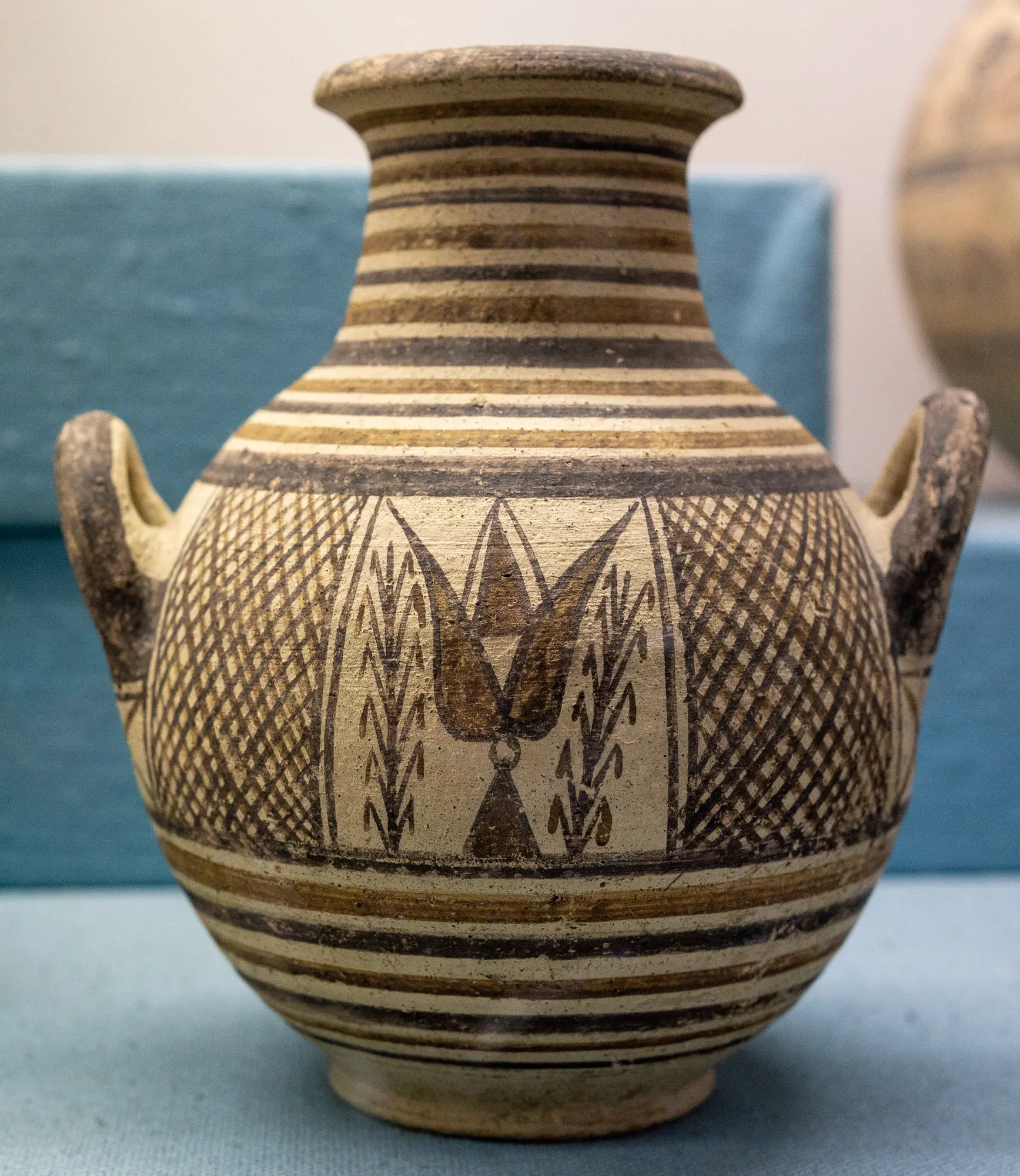 Bichrome Jar - image 1