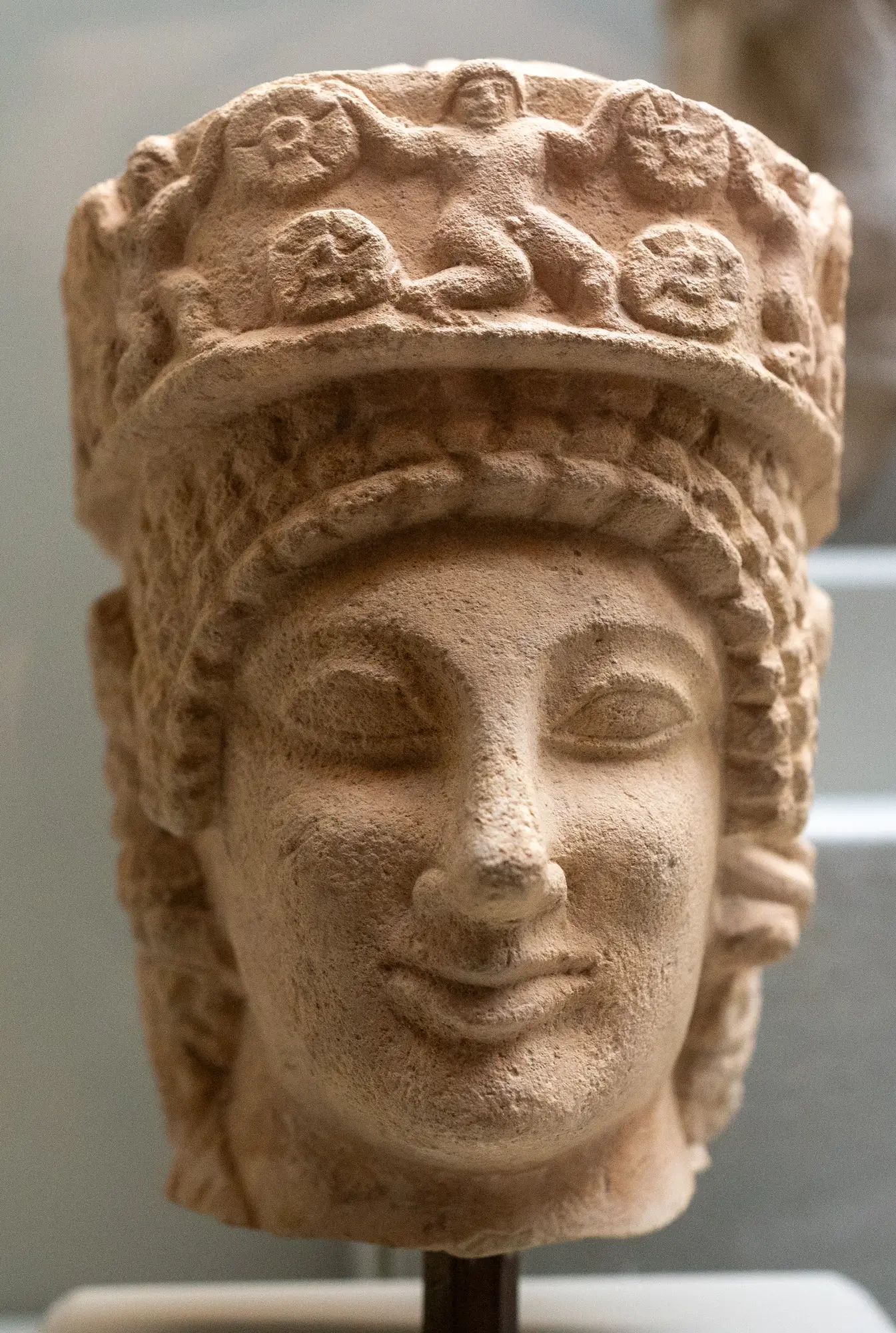 Limestone Head - image 1