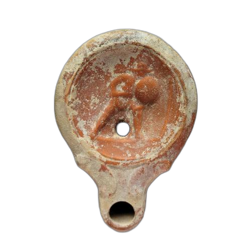 Oil lamp - image 1