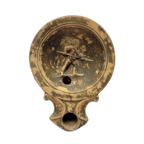 Oil lamp - image 1