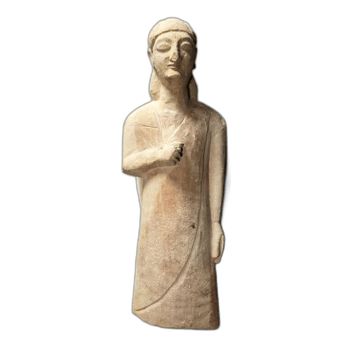 Votive figure - image 1