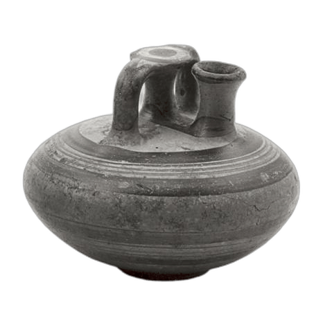 Stirrup jar - image 1